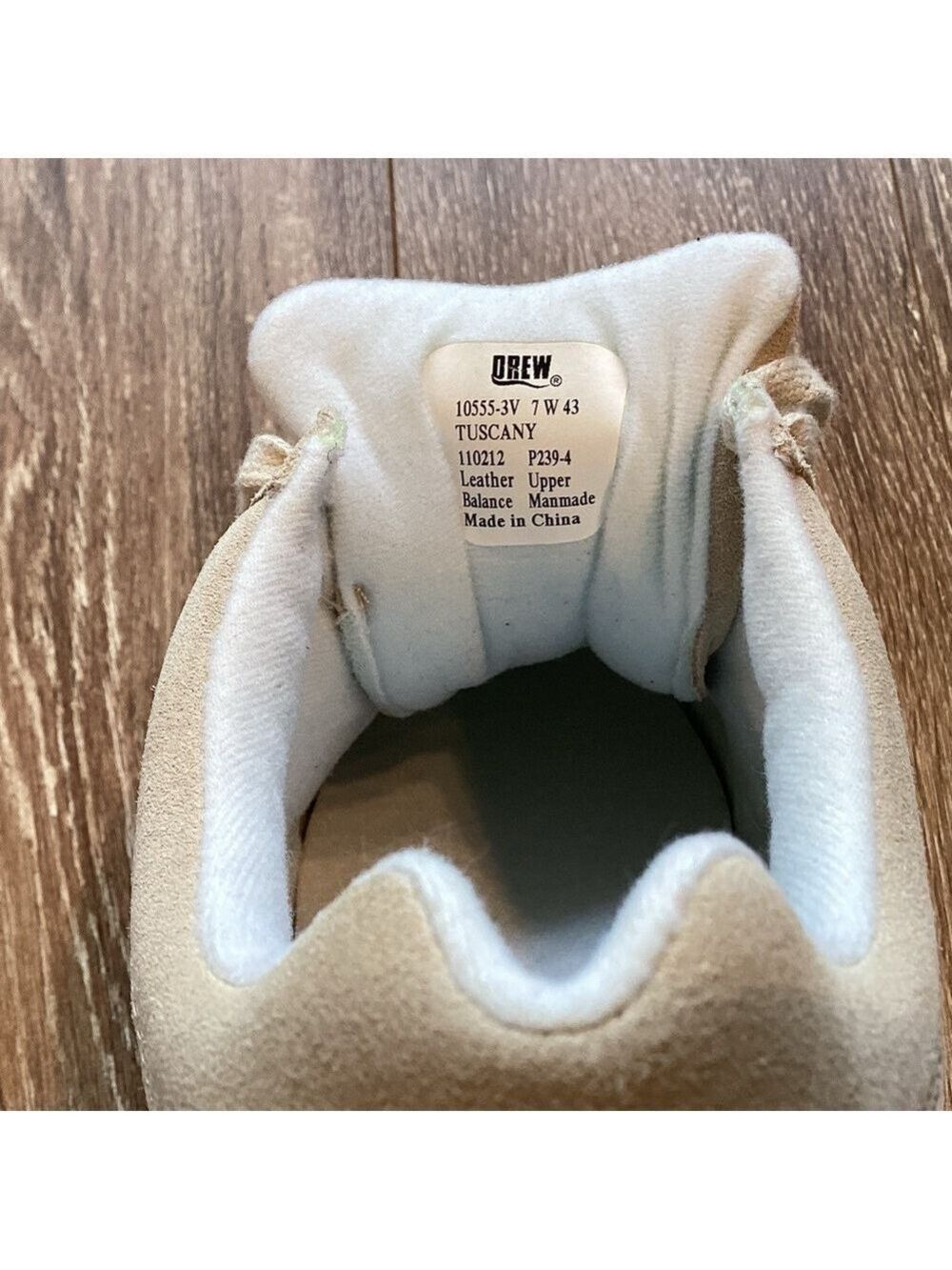 Drew Tuscany Comfort Sneaker - Picture 7 of 11